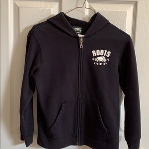 Roots Girls Medium Sweatshirt